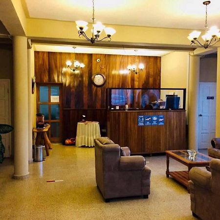 Hotel Las Margaritas La Esperanza Εξωτερικό φωτογραφία