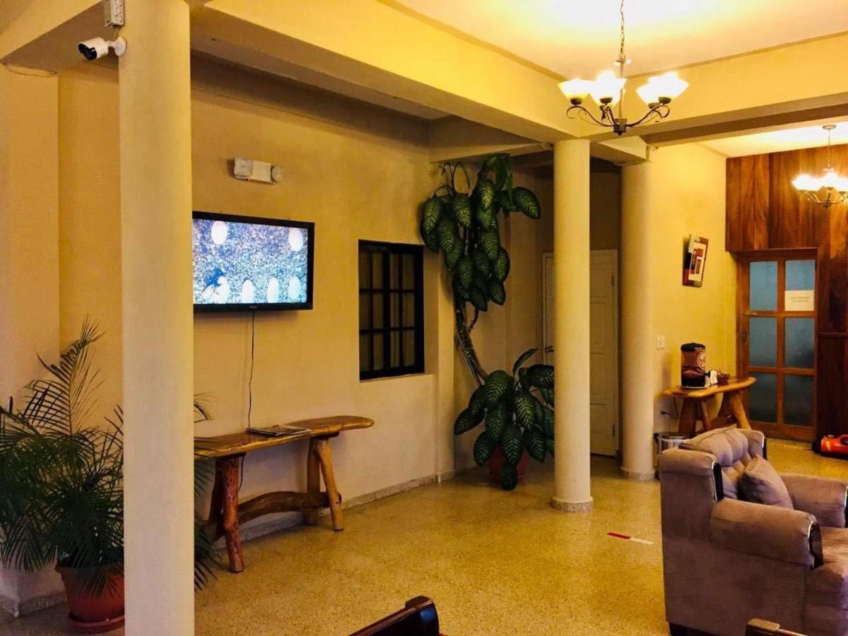 Hotel Las Margaritas La Esperanza Εξωτερικό φωτογραφία