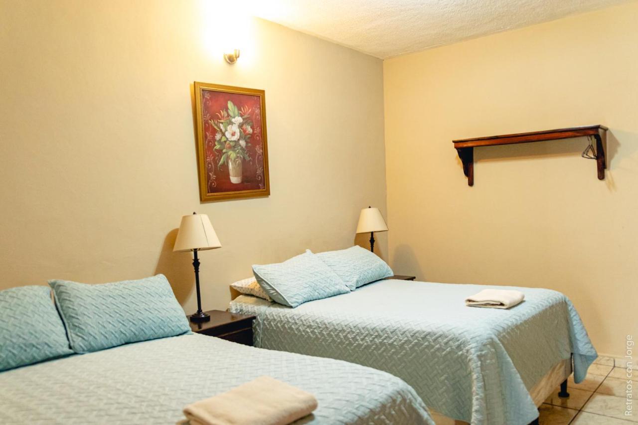 Hotel Las Margaritas La Esperanza Εξωτερικό φωτογραφία
