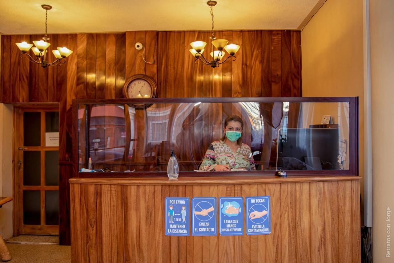 Hotel Las Margaritas La Esperanza Εξωτερικό φωτογραφία