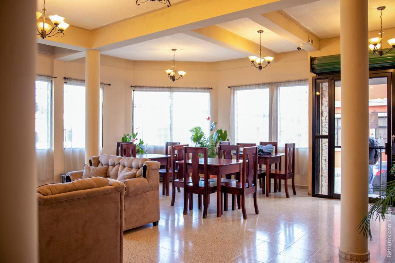 Hotel Las Margaritas La Esperanza Εξωτερικό φωτογραφία