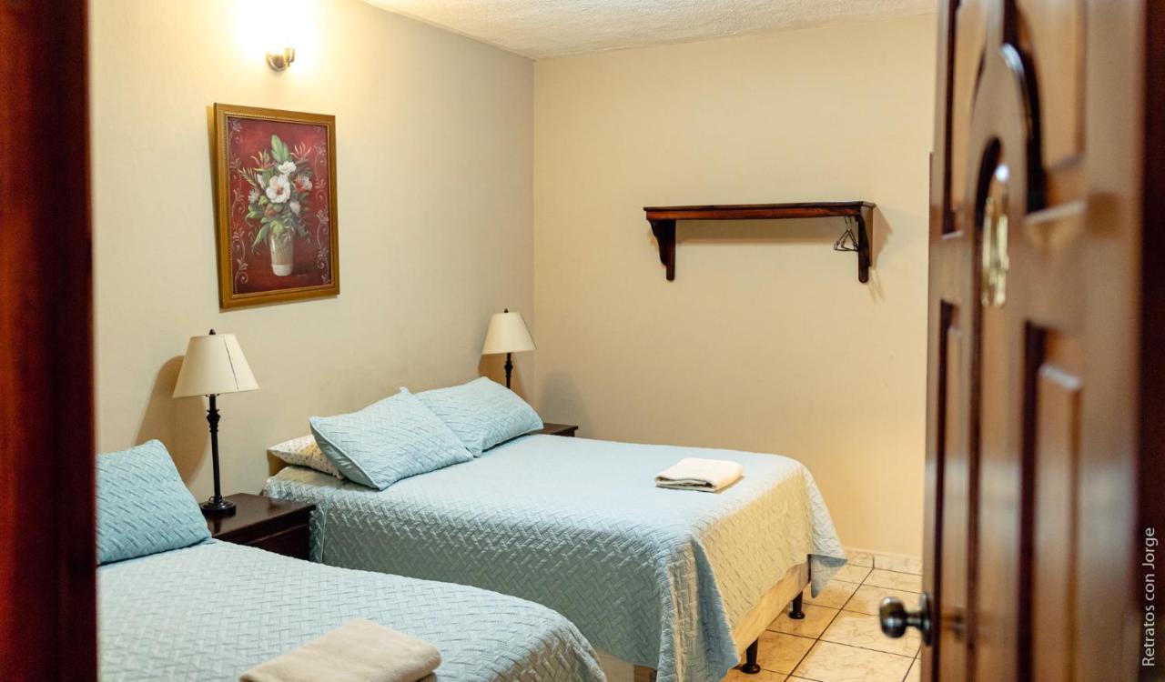 Hotel Las Margaritas La Esperanza Εξωτερικό φωτογραφία