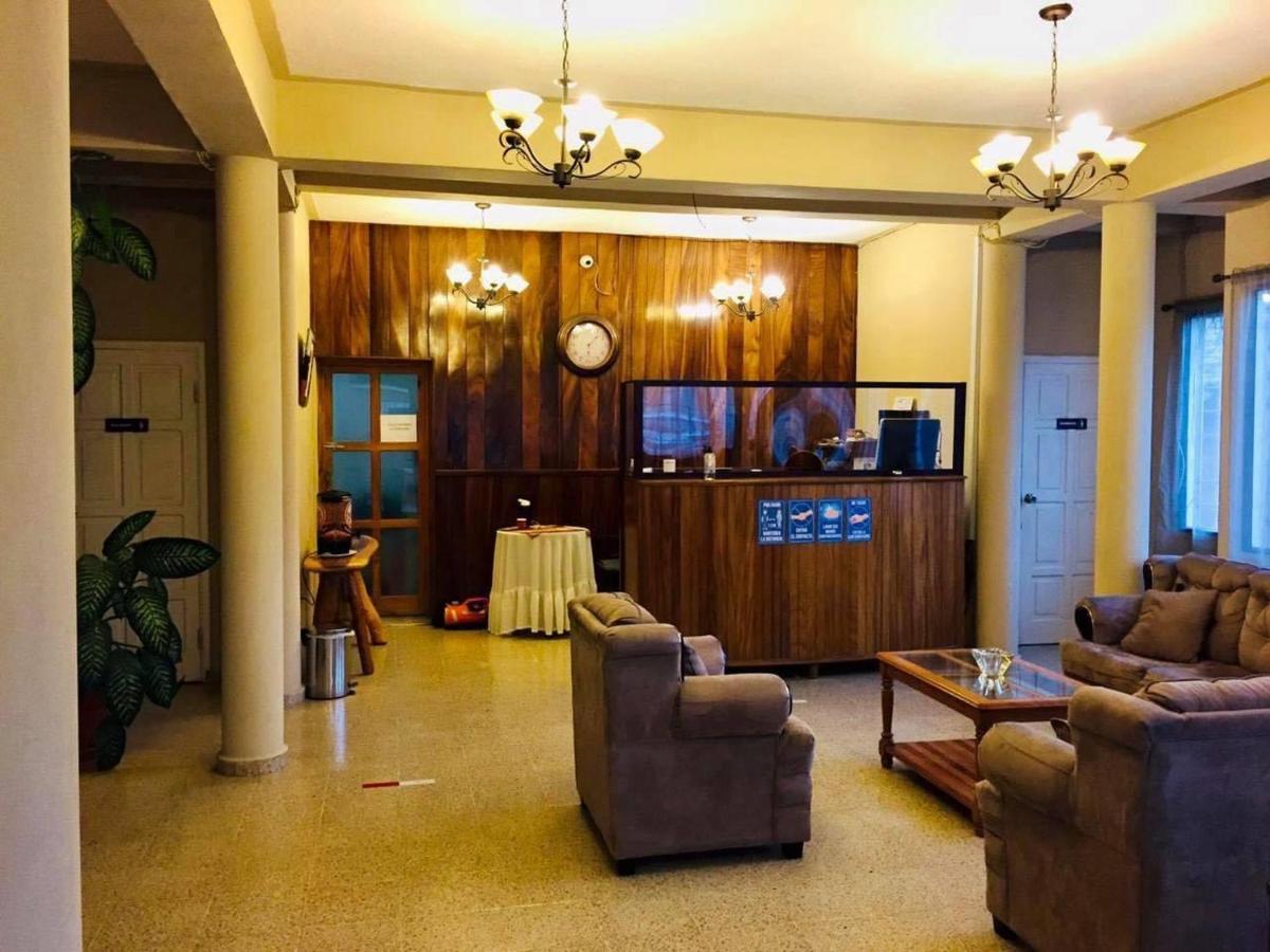 Hotel Las Margaritas La Esperanza Εξωτερικό φωτογραφία