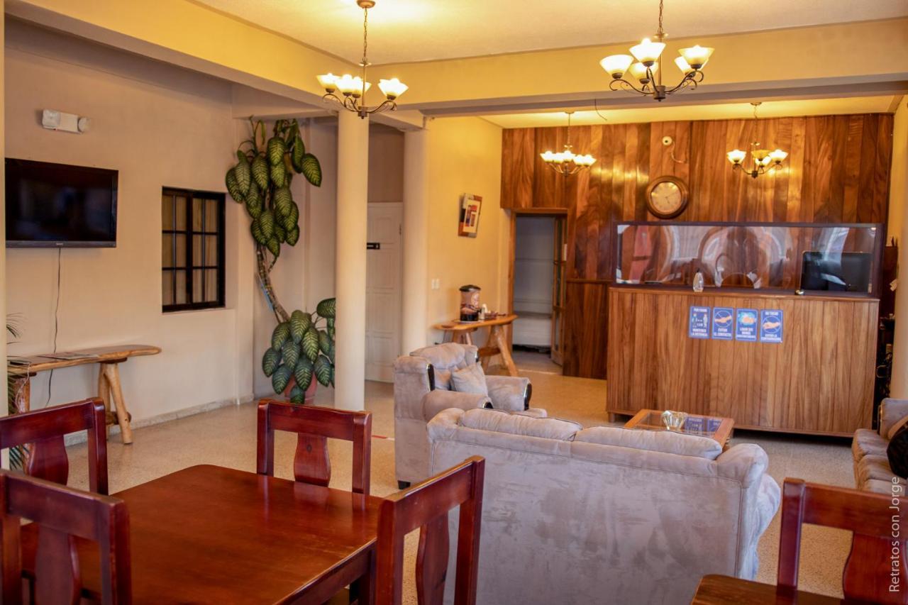 Hotel Las Margaritas La Esperanza Εξωτερικό φωτογραφία