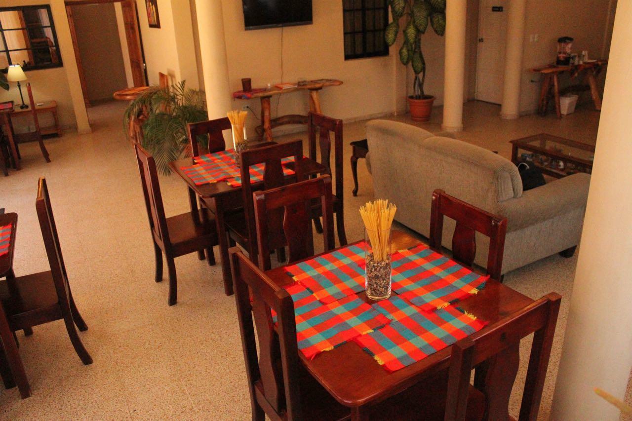 Hotel Las Margaritas La Esperanza Εξωτερικό φωτογραφία