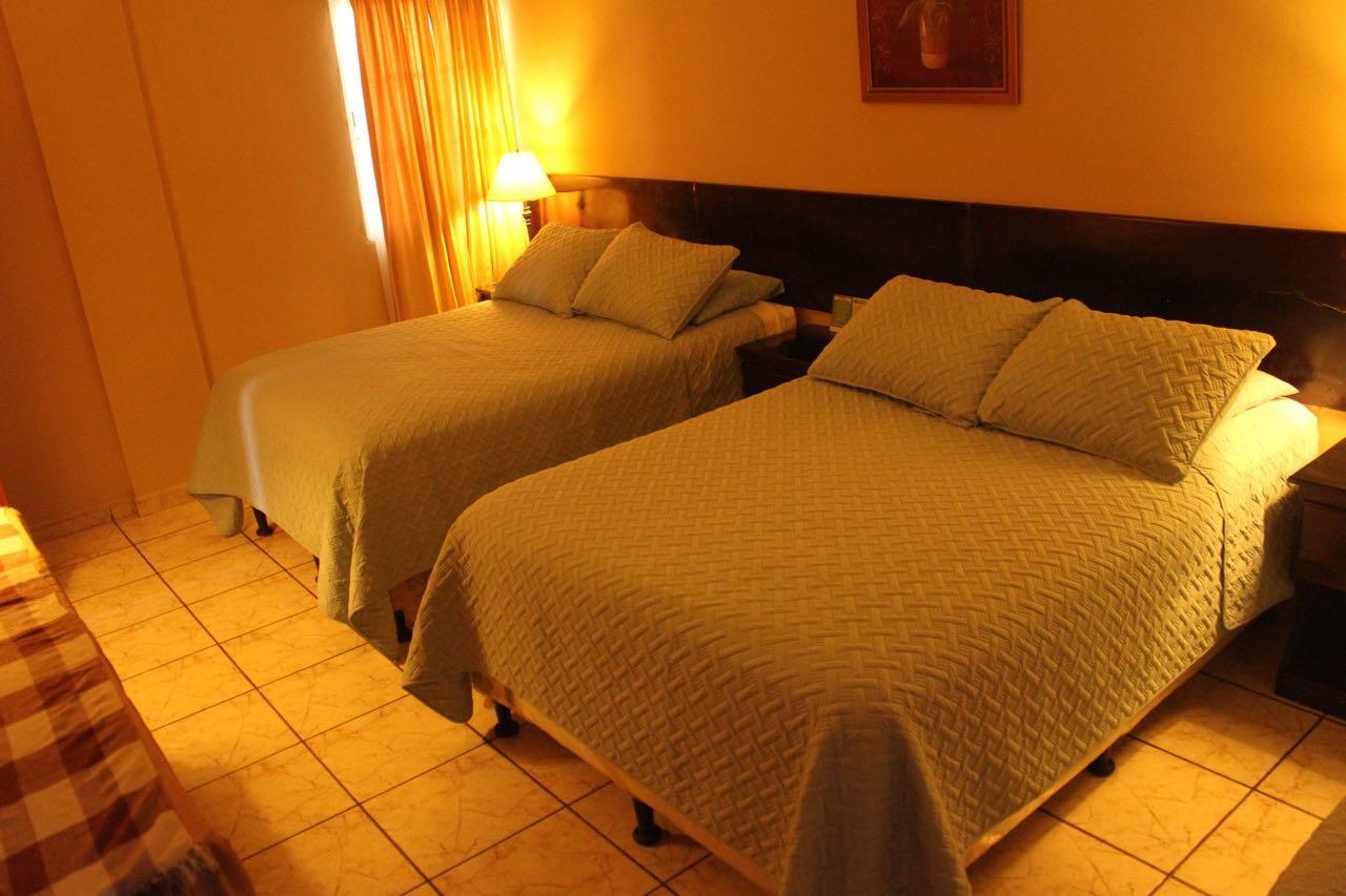 Hotel Las Margaritas La Esperanza Εξωτερικό φωτογραφία