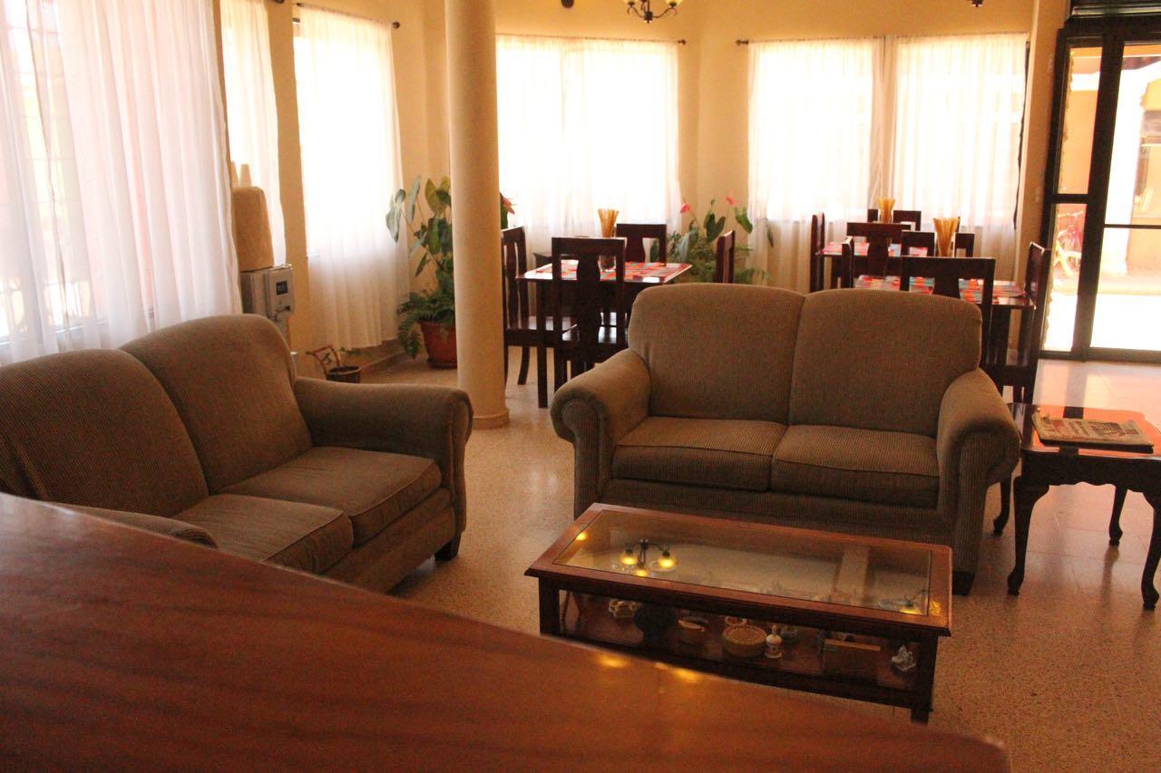 Hotel Las Margaritas La Esperanza Εξωτερικό φωτογραφία