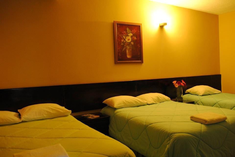 Hotel Las Margaritas La Esperanza Εξωτερικό φωτογραφία