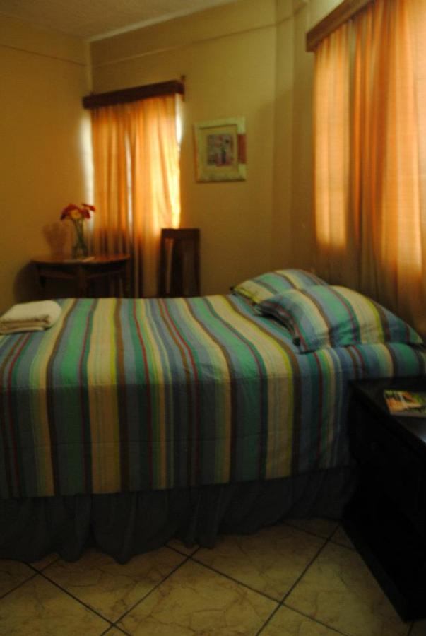Hotel Las Margaritas La Esperanza Εξωτερικό φωτογραφία