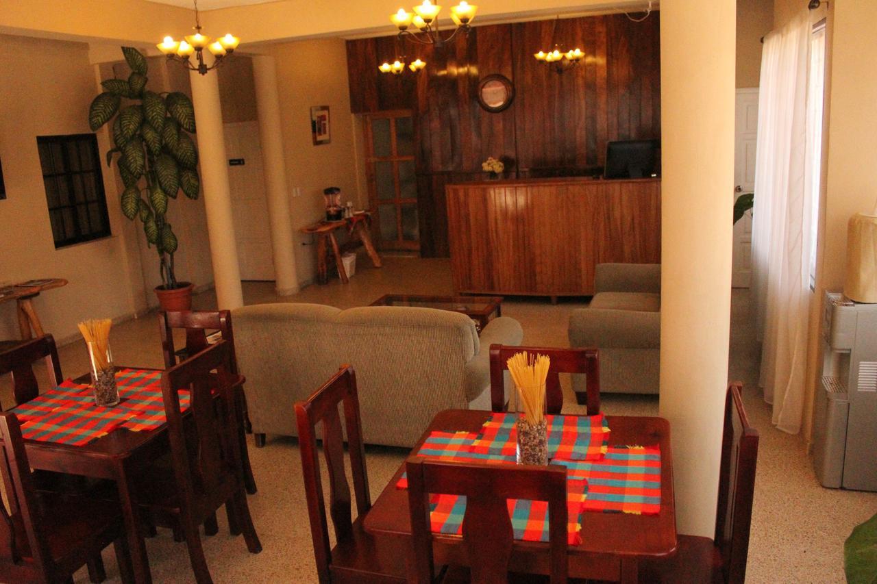 Hotel Las Margaritas La Esperanza Εξωτερικό φωτογραφία