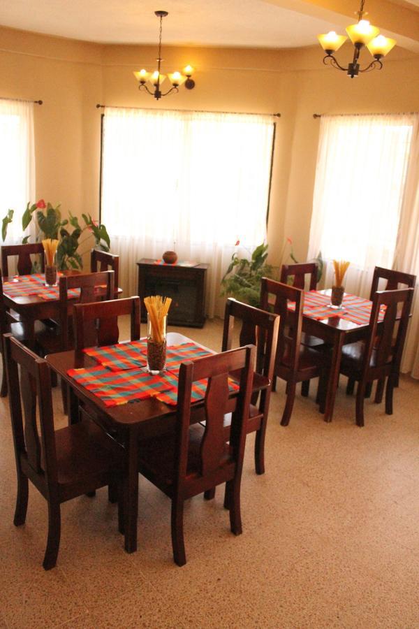 Hotel Las Margaritas La Esperanza Εξωτερικό φωτογραφία