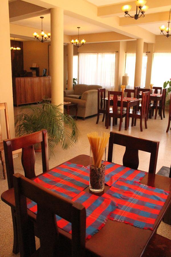 Hotel Las Margaritas La Esperanza Εξωτερικό φωτογραφία
