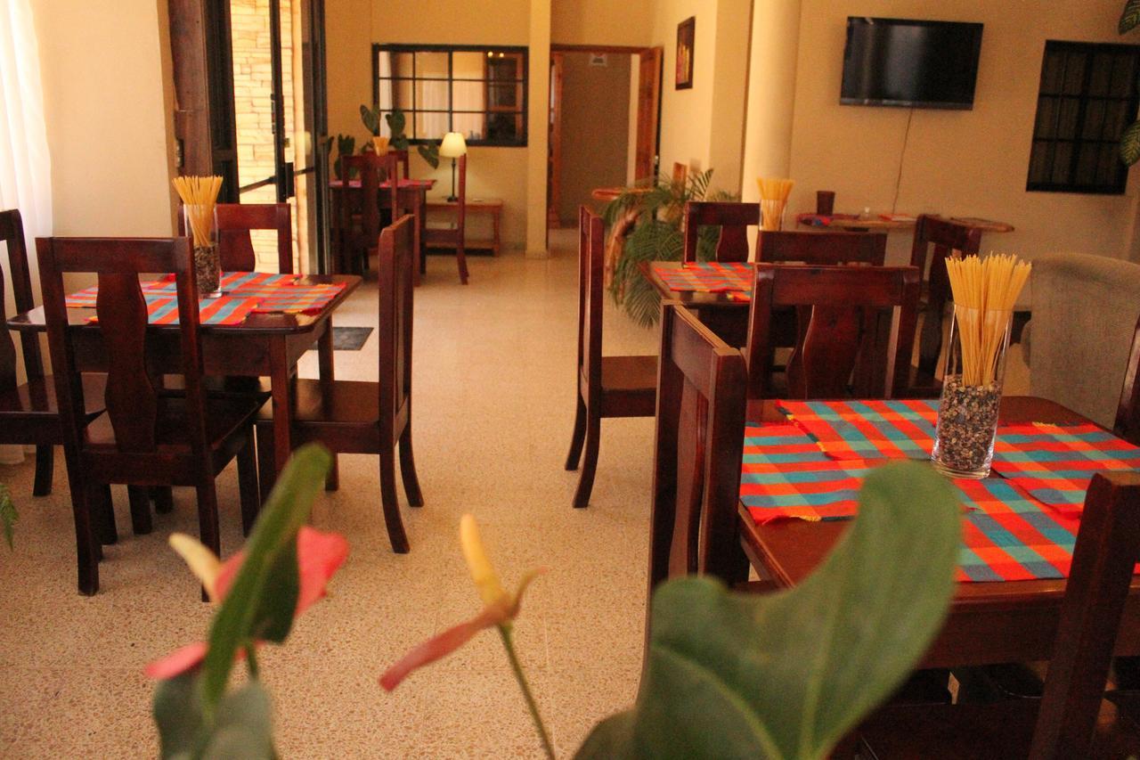 Hotel Las Margaritas La Esperanza Εξωτερικό φωτογραφία