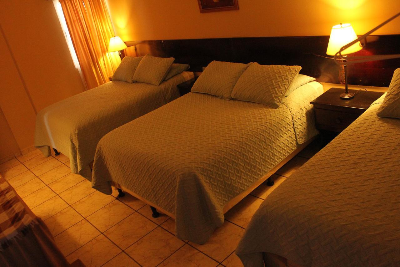 Hotel Las Margaritas La Esperanza Εξωτερικό φωτογραφία