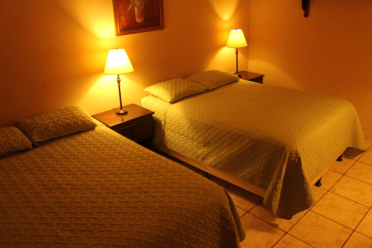 Hotel Las Margaritas La Esperanza Εξωτερικό φωτογραφία