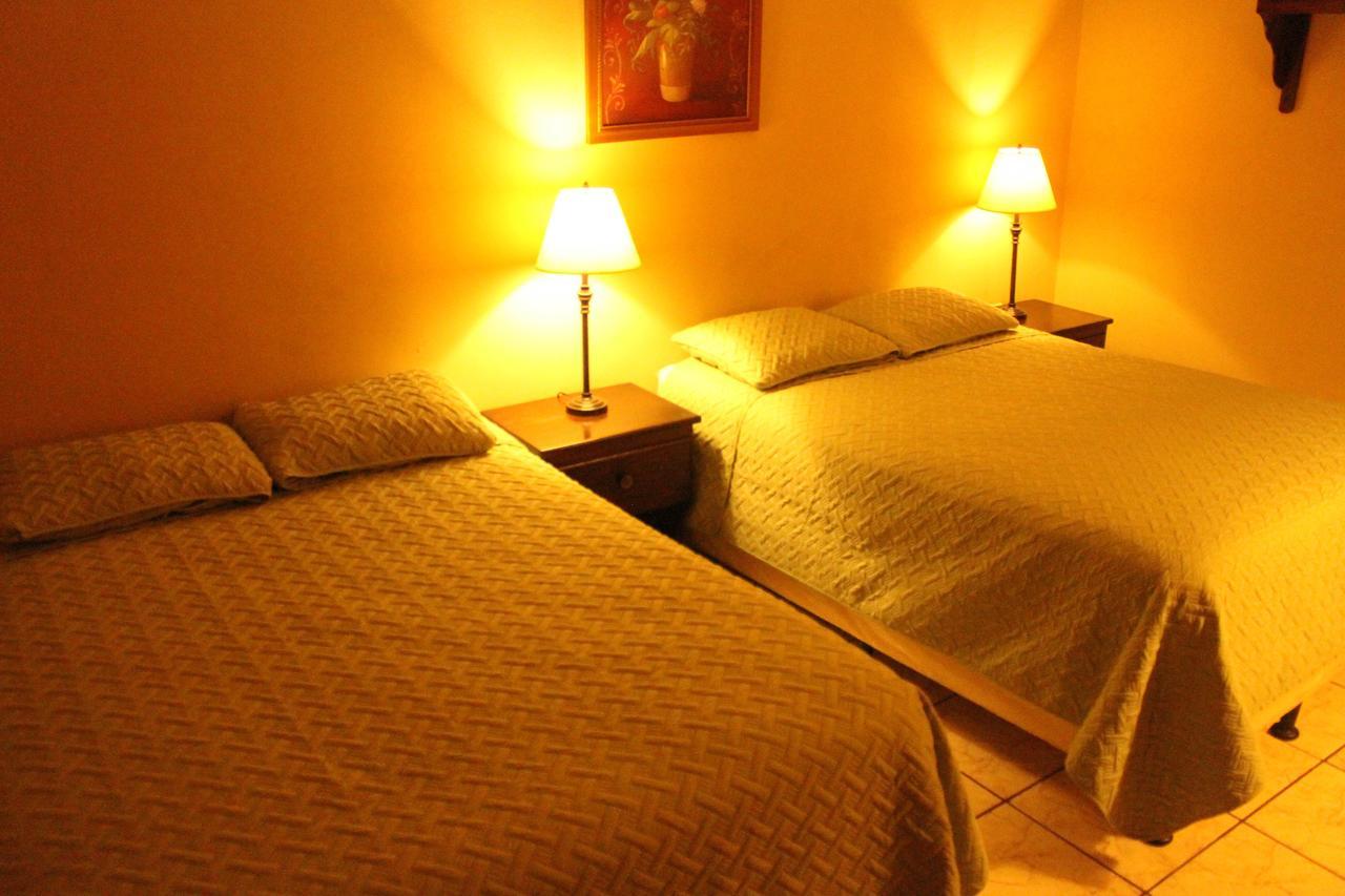 Hotel Las Margaritas La Esperanza Εξωτερικό φωτογραφία