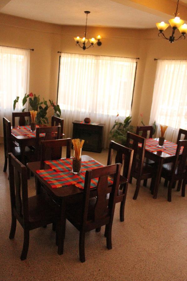 Hotel Las Margaritas La Esperanza Εξωτερικό φωτογραφία