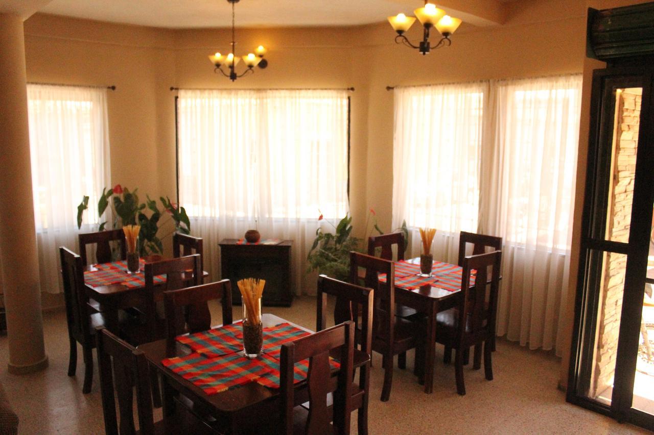 Hotel Las Margaritas La Esperanza Εξωτερικό φωτογραφία