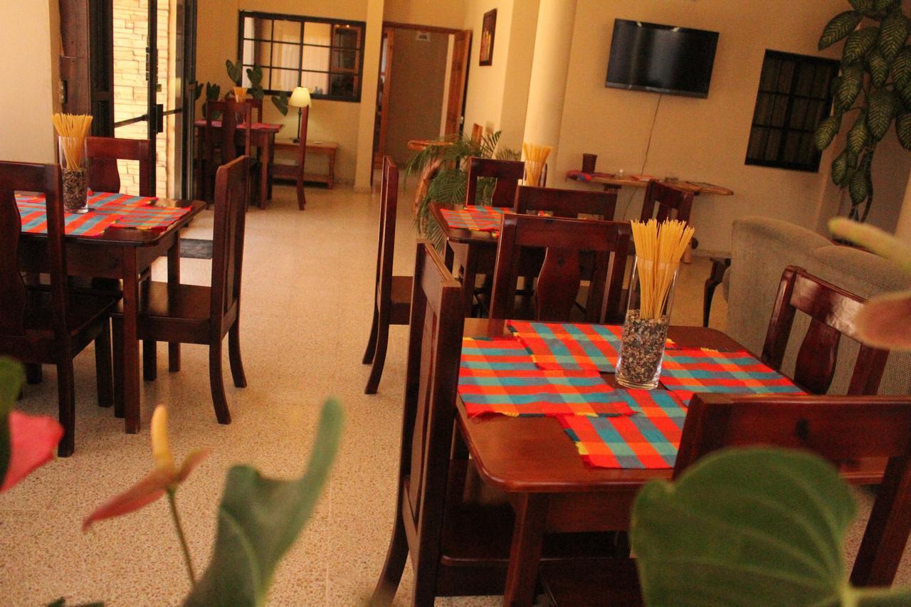 Hotel Las Margaritas La Esperanza Εξωτερικό φωτογραφία