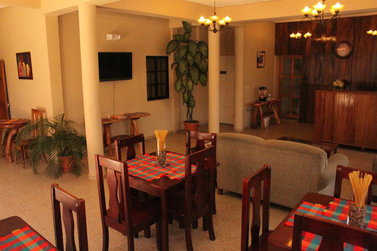 Hotel Las Margaritas La Esperanza Εξωτερικό φωτογραφία