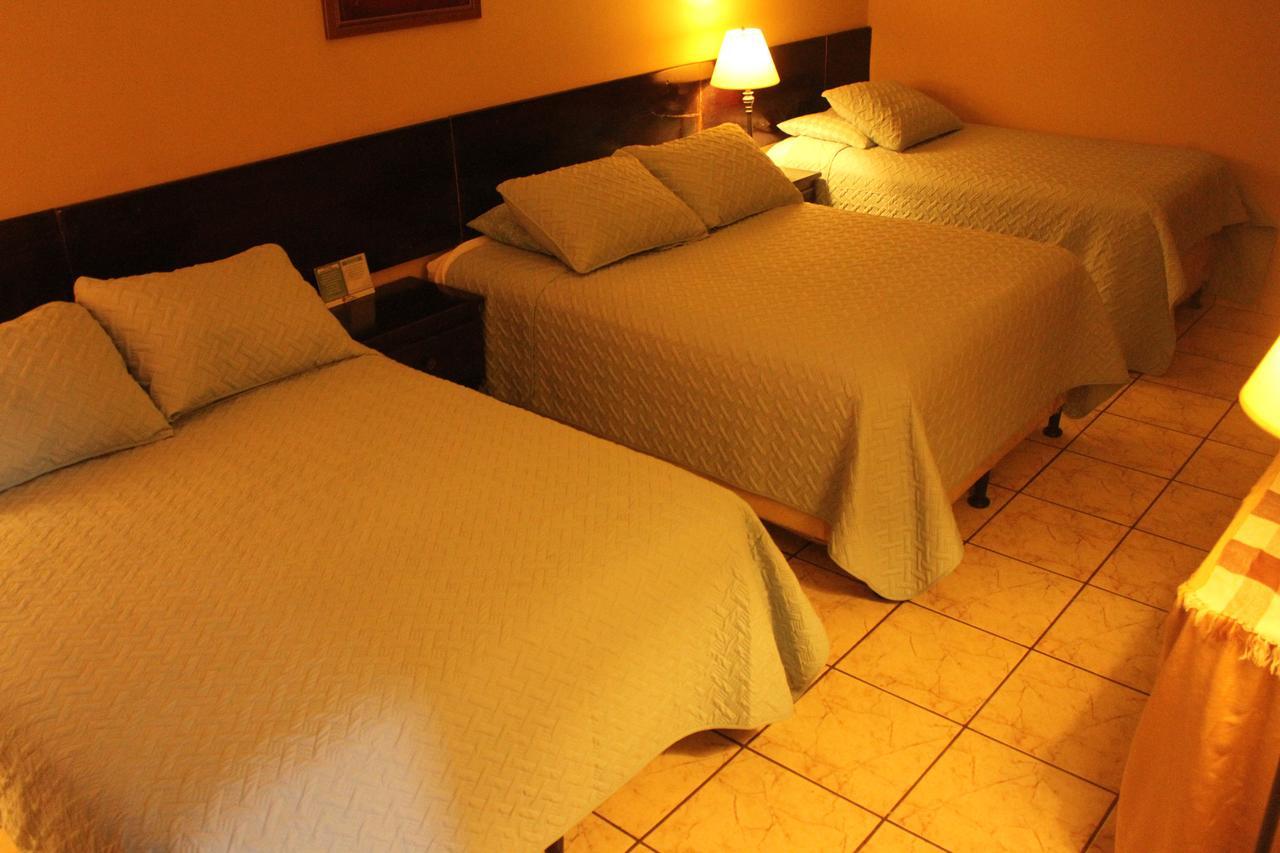 Hotel Las Margaritas La Esperanza Εξωτερικό φωτογραφία