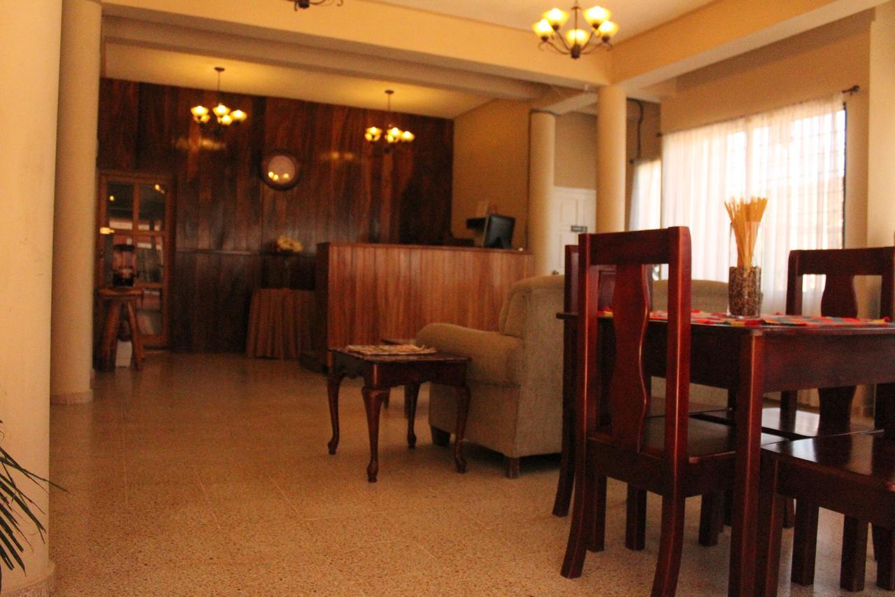 Hotel Las Margaritas La Esperanza Εξωτερικό φωτογραφία