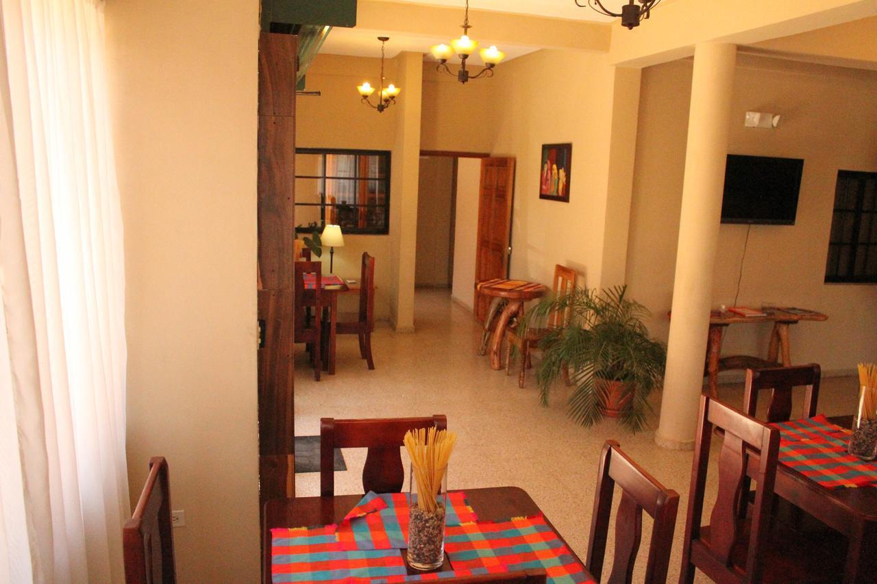 Hotel Las Margaritas La Esperanza Εξωτερικό φωτογραφία