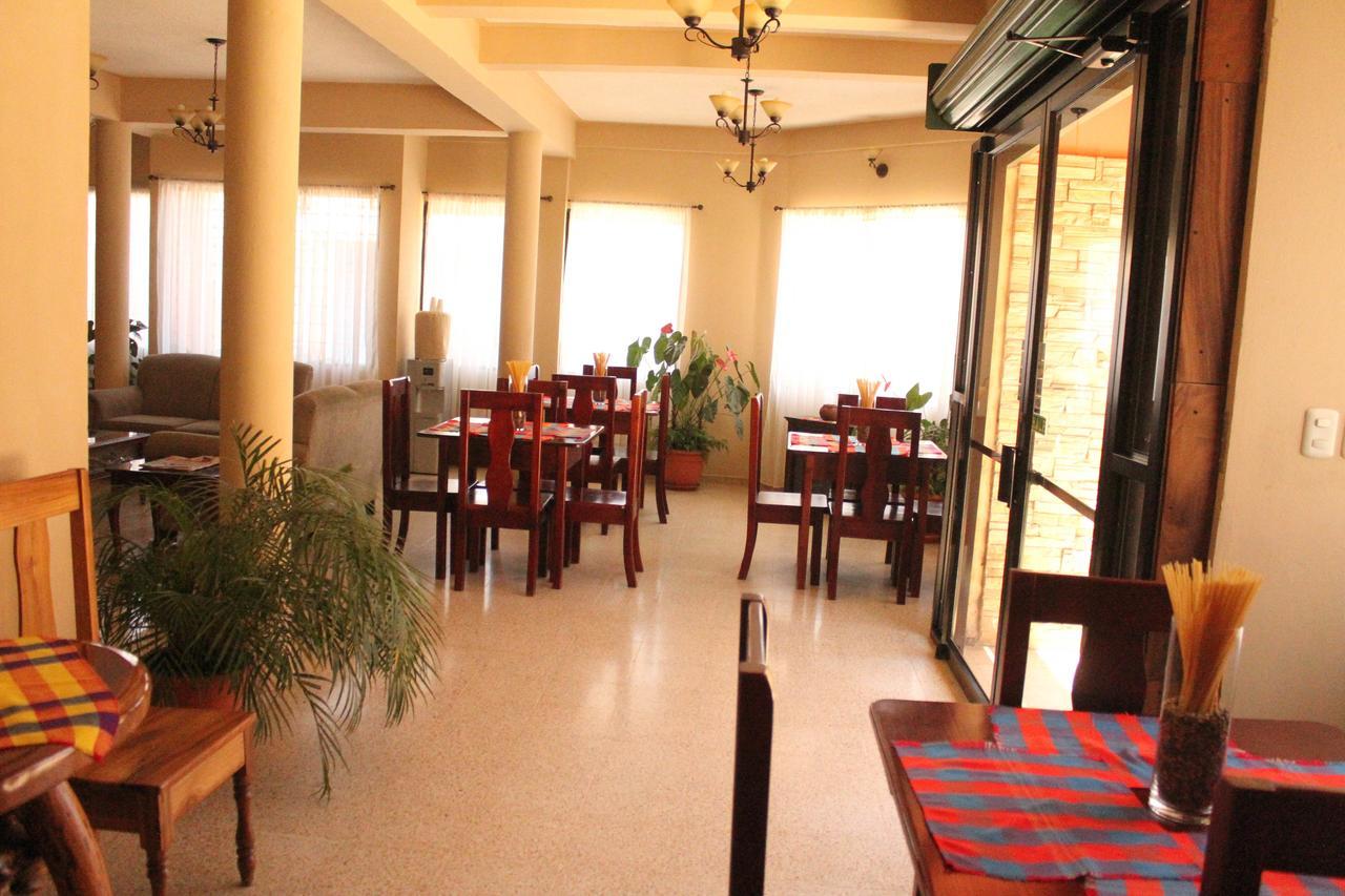 Hotel Las Margaritas La Esperanza Εξωτερικό φωτογραφία